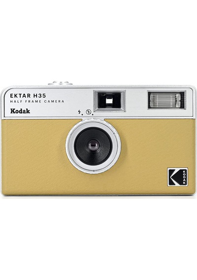 Kodak Ektar H35 Yarım Kare Filmli Fotoğraf Makinesi