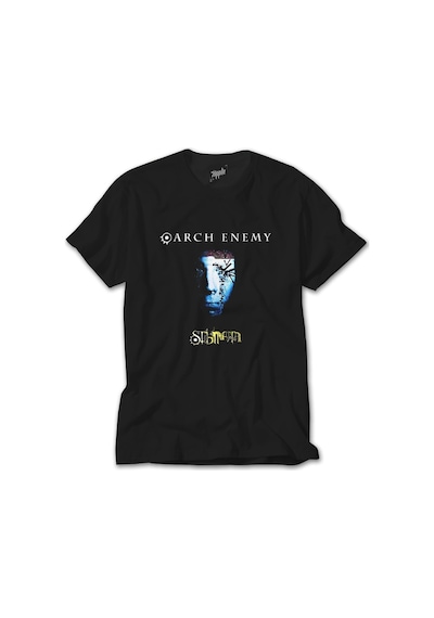 Arch Enemy Stigmata Siyah Tişört Siyah
