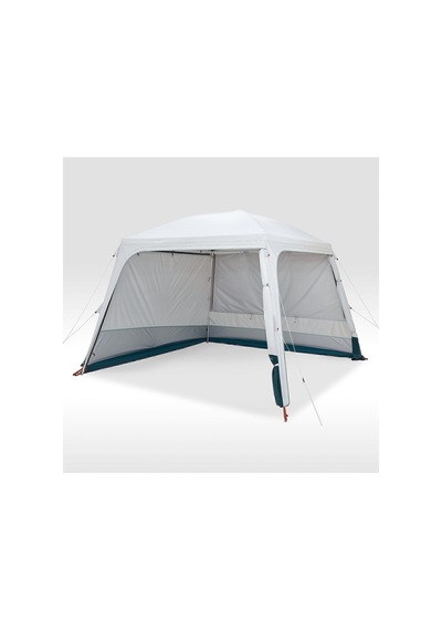 Quechua Gölgelik - 10 Kişilik - Arpenaz Base Fresh Beyaz