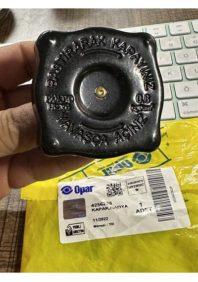 Kapak Radyotör 4256228 0.8 Lik Tofaş Doğan Şahin Kartal Serşe Vs