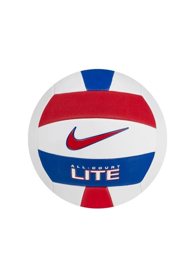 All Court Lite Unisex Beyaz Voleybol Topu N.100.9071.124.05 Açık Gri