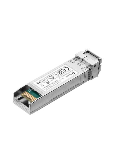 Tp-link Tl-sm5110-sr, 10gbase-sr Sfp+ Lc Transceiver