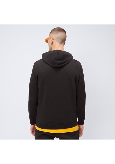 Puma Essentials Elevated Erkek Siyah Kapüşonlu Sweatshirt