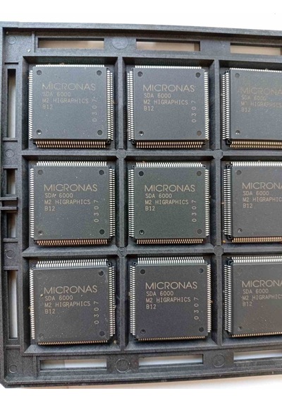 Sda6000 Micronas 2 Adet