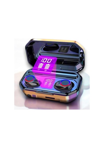 Powerbank Bluetooth Kulaklık M12