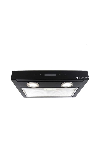 Berhimi 12v Aspiratör Led Işıklı Karavan Davlumbaz-1574