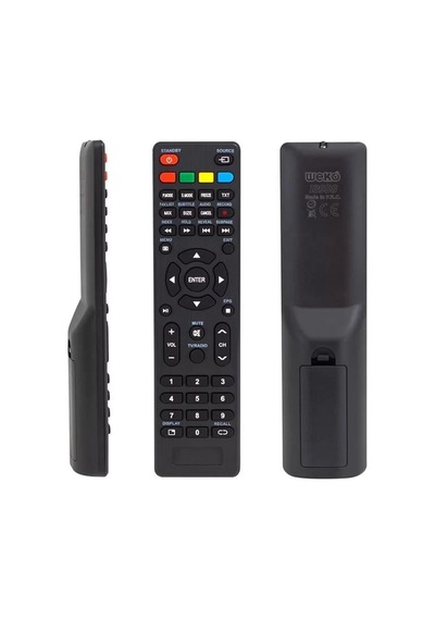 Hubrendy Sh Yumatu 314b - Profilo - Rowell Uydulu Lcd-led Tv Kumandası