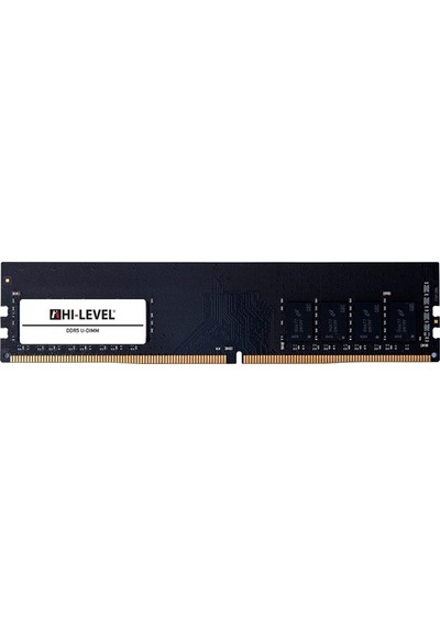 Hı-level 32gb 5600mhz Ddr5 Cl40 1.25v Udımm Ram Hlv-pc44800d5-32g