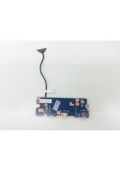 Lenovo Thinkpad E490,e590 Power Ve Usb Kart