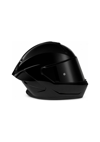 Roxter Full Face Kask Parlak Siyah