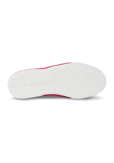 Superga 2740 Liquify Stripes Kadın Beyaz Sneaker Beyaz-342 Beyaz-342
