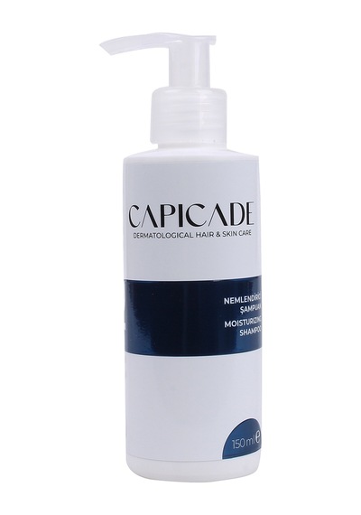 Capicade Nemlendirici Şampuan 150 ML