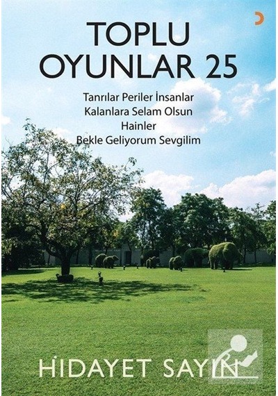 Toplu Oyunlar 25 - Hidayet Sayın - Cinius