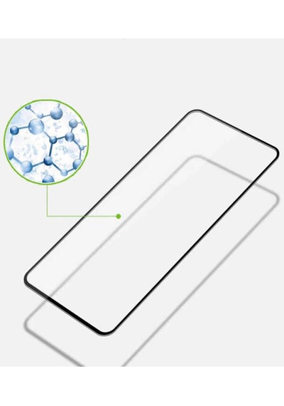 Xiaomi Mi 10 Pro Zore Süper Pet Ekran Koruyucu Jelatin