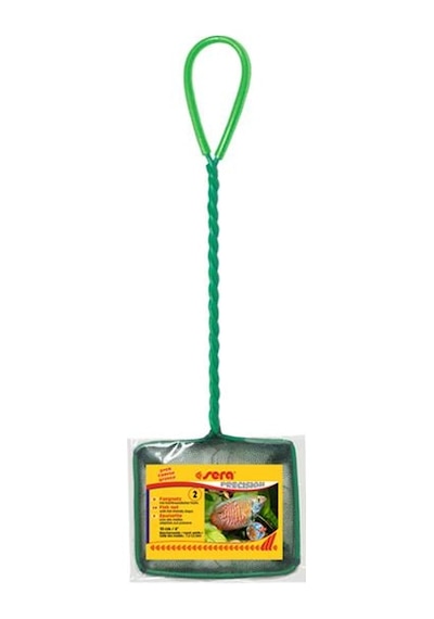 Sera Balık Kepçesi No 2 10 Cm