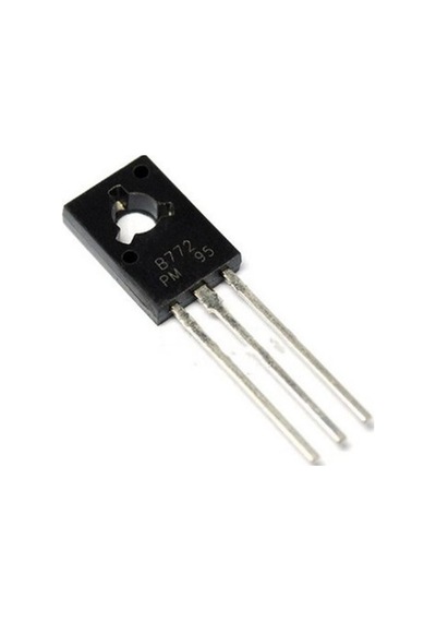 2sb 772 Entegre Devre Transistör