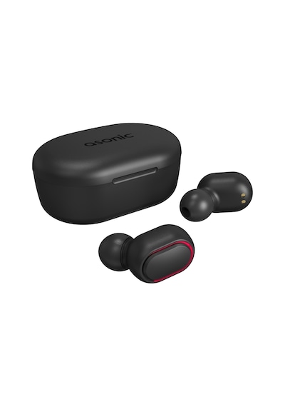 Asonic AS-TWS7S TWS Bluetooth Mikrofonlu Kulak İçi Kulaklık