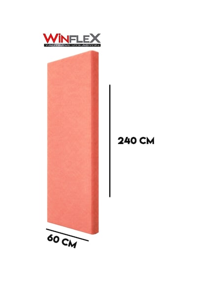 Winflex 60x240 Cm Dev Boy Akustik Panel Somon