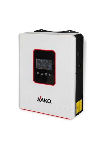 Sako Sunon Eco 6.2kw Tam Sinüs Akıllı Inverter 48V 6200W  ﻿