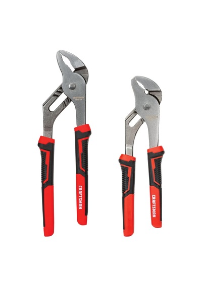 Craftsman Pense, 20 & 25 İnç, 2 Parça Yivli Eklem Seti Cmht82547