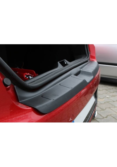 Renault Clio 4 Hb Arka Tampon Eşiği Plastik 2016 Ve Sonrası