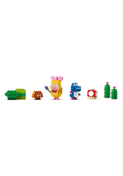 LEGO® Super Mario 71418 Yaratıcılık Araç Kutusu Yapım Seti588 Parça