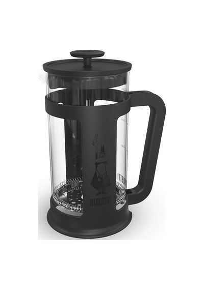Ayrex Smart French Press: Yaklaşık 350ml Kapasiteli Kahve Hazırlayıcı - Siyah Polipropilen Gövde - Bulaşık Makin Diğer