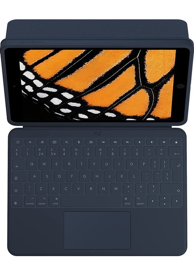 Rugged Combo 3 Touch Blue - Fra - Emea Siyah