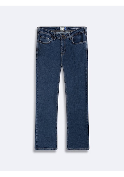 Ltb Paul P Düz Paça Orta Bel Jean Pantolon 010095185215694 55963 Karışık