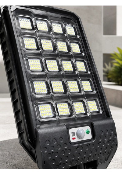 Znv Zenvia Mey İthalat Solar Lamba W7207 Znv2025 Cmn