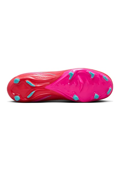 Nike Mercurial Superfly 10 Academy Fg/mg Fosforlu Pembe Erkek Futbol Kramponu