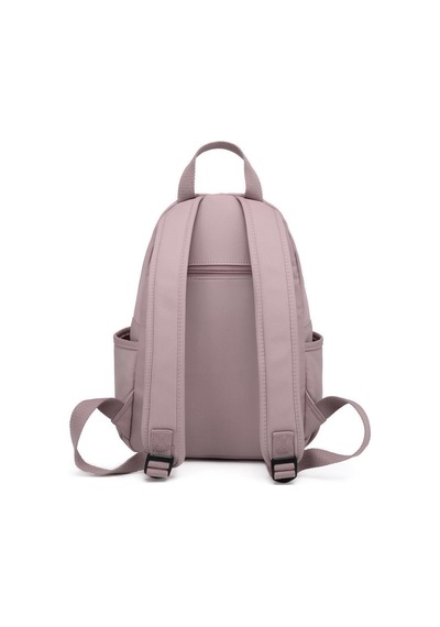 Smart Bags Twill Dimi Kumaş Kadın Sırt Çantası 3326 Ten