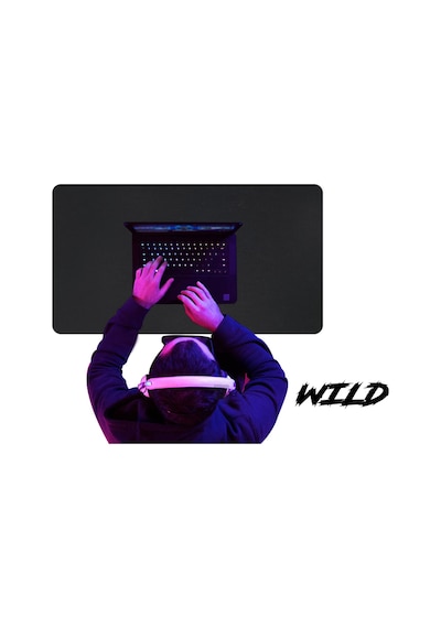 Wild 2Xl 90X50 Cm Oyuncu Gaming Mouse Pad Wild 2Xl 90X50 Cm Oyuncu Gaming Mouse Pad