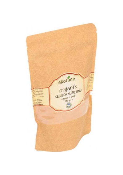 Ekotime Organik Keçiboynuzu Unu 250 G