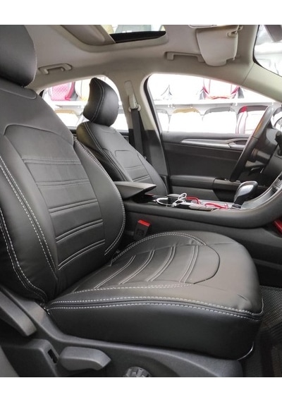 Ford Mondeo Araca Özel Deri Oto Koltuk Kılıfı (471501412)
