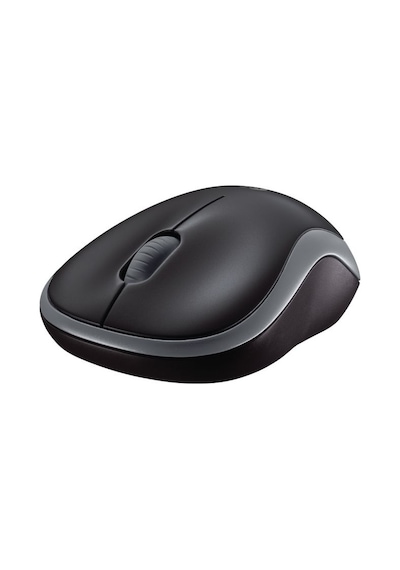 Logitech M185 Kablosuz Optik 1000DPI Gri Siyah Mouse