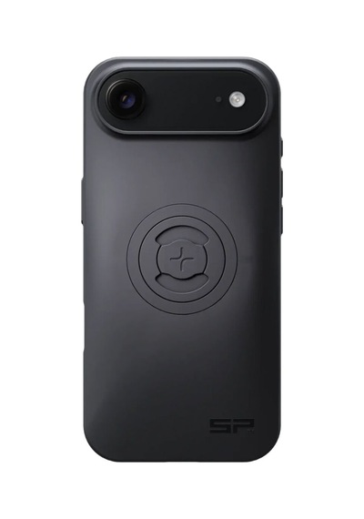 Sp Connect C+ İphone 17 Air Telefon Kılıfı Siyah