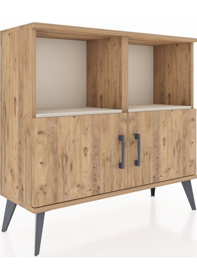 Arges Şifonyer 2 Raflı 2 Kapaklı 88x30x80 Çam-çam/aytaşı Çam/aytaşı Arges Şifonyer 2 Raflı 2 Kapaklı 88x30x80 Çam-çam/aytaşı Çam/aytaşı