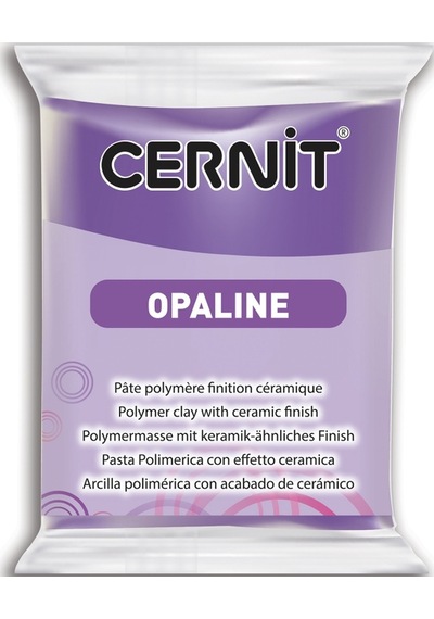Cernit Opaline Polimer Kil 900 Violet