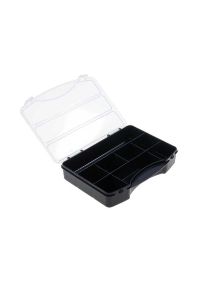 Asrın Plastik Organizer Bölmeli Malzeme Kutusu 8 Inch