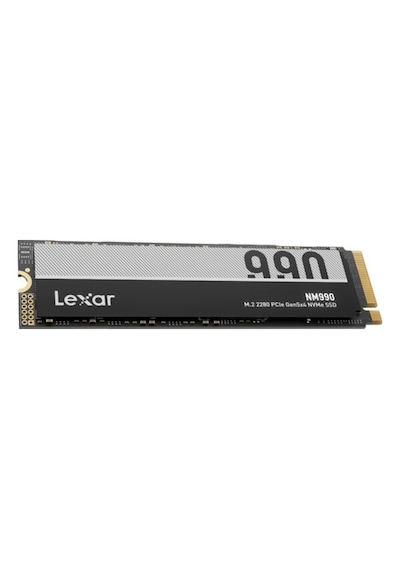 Lexar Nm990 2tb Gen5x4 14000/10000/sn Nvme Pcıe M.2 Ssd Adad6lxr0031