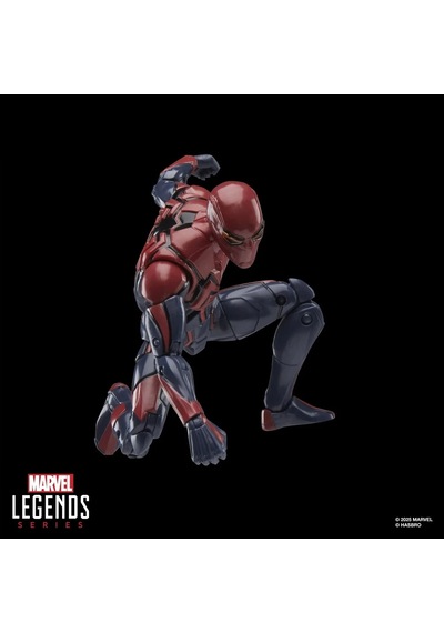 Hasbro Marvel Legends Gamerverse Velocity Suit Peter Parker Spider-man Video Game Aksiyon Figürü