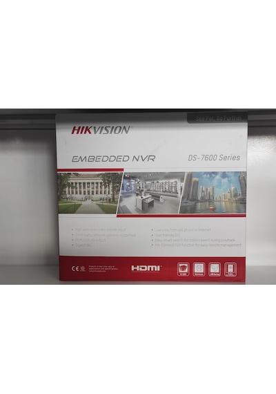 NVR-HAIKON DS-7616NI-Q2 16 KANAL NVR KAYIT CİHAZI