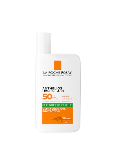 La Roche Posay Anthelios Uvmune 400 Oil Control Fluid Güneş Kremi SPF50+ 50 ML