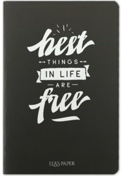 Blackboard Düz Twins 2 Defter Takım - Null