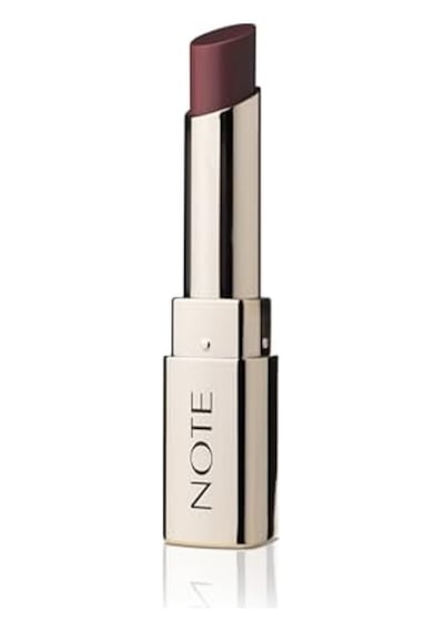 Note Cosmetics Iconic Sheer Lipstick 207 Idol Nemlendirici Parlak Ruj, Kahverengi 00