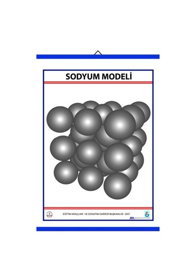 Sodyum Modeli Levhası