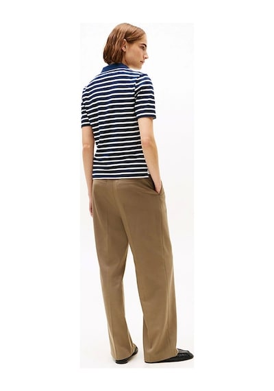 Tommy Hilfiger 1985 Reg Pıque Polo Ss Çok Renkli