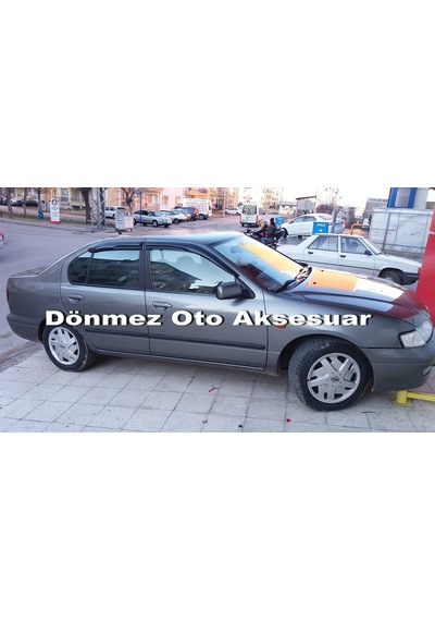 Nissan Primera Mügen Cam Rüzgarlığı 1995-2002 Arası 4 Lü Ithal N11.6062