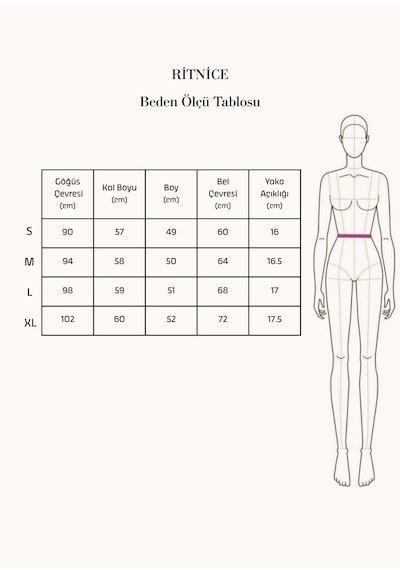 Ritnice Kadın Vivian Bele Oturan V Yaka Uzun Kollu Basic Siyah Örme Bluz